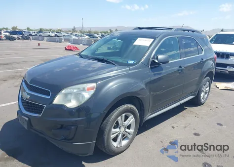 2014 Chevrolet Equinox 1Lt z USA, uszkodzony, nr VIN 2GNALBEK5E6309342